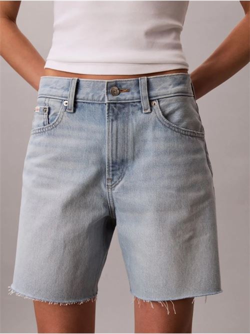 90s 6 in short CALVIN KLEIN JEANS | LV047F773GXHL